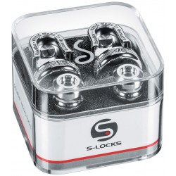 Schaller Security Locks Chrome