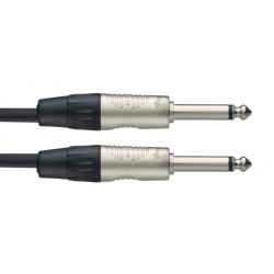 Câble instrument, jack/jack (m/m), 10 m