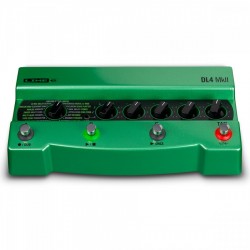 DL4 MKII Pédale Delay LINE 6