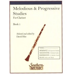 Melodius and Progessive...
