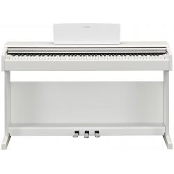 Arius ydp-145 White piano...