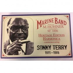 Harmonica coffret Sonny Terry  Hohner