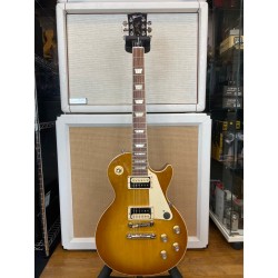 Les Paul Classic honeyburst...