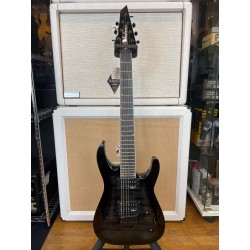 Guitare Electrique JS22Q-7 DKA HT Trans Black Burst Jackson