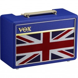 Ampli Pathfinder 10 Royal Blue Union Jack Limited Edition VOX