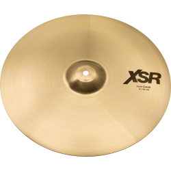 Cymbale 16" XSR Fast Crash...