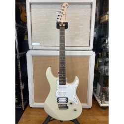 Guitare Electrique Pacifica Vintage White 112VW Yamaha