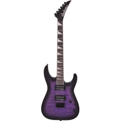 JS32Q DKA HT Trans Purple Burst Jackson