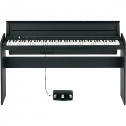 1 Piano numérique LP-180 BK...