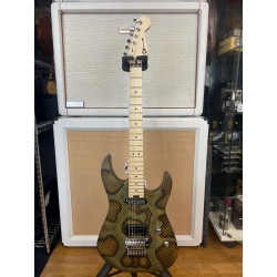 Pro Mod Warren de Martini SN Snake Signature - Charvel