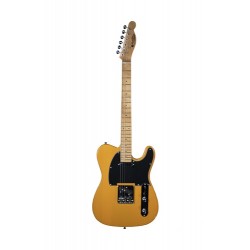 Guitare Electrique TC- 80 MA Butterscotch- Prodipe