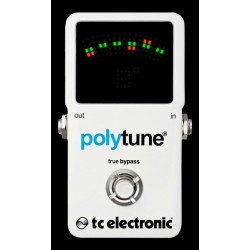1 TC Electronic Polytune 2 Occasion