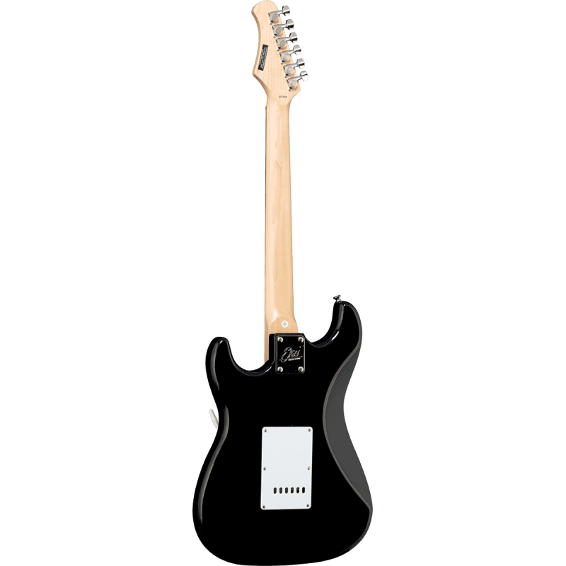 Guitare Electrique S300 Black EKO