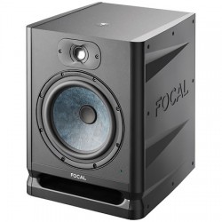 Enceinte Monitoring Alpha Evo 80 Black FOCAL