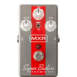 Super Badass dynamic Overdrive MXR