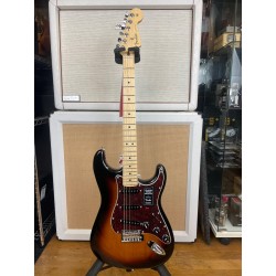 Player Series Stratocaster MN TP 3-Tone Sunburst - Fender