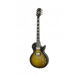 Les Paul Prophecy Olive Tiger Aged
