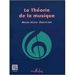 La Théorie de la musique -...