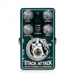 CP-509 Stack Attack Preamp...