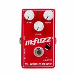 CP-504 M-Fuzz Classic Fuzz Caline®