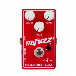 CP-504 M-Fuzz Classic Fuzz...