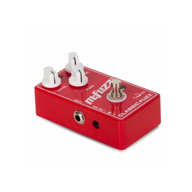 CP-504 M-Fuzz Classic Fuzz Caline®