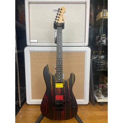 Pro-Mod San Dimas Style 1 HH FR E Ash Sunburn - Charvel