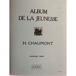 Album de la jeunesse de...