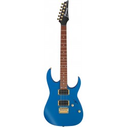 Guitare Electrique RG421GLBM Laser Blue Matte Ibanez