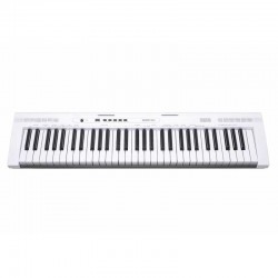 Clavier Portable QKB61 white 61 touches