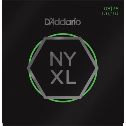 D'Addario NYXL0838