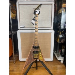 FSR JS42 Rhoads Ziricote, Natural - Jackson