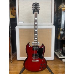 SG Standard 2017 T Dark Cherry Burst - Gibson