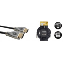 Série N, câble vidéo HMDI 1.4, HDMI A / HDMI A (m/m), 10 m