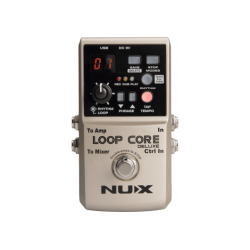 Pédale LoopCore Deluxe Nux