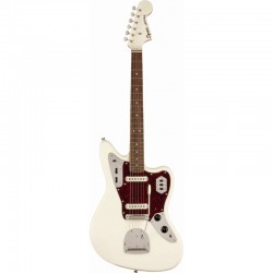 Classic Vibe 60 Jaguar Laurel Olympic White Squier