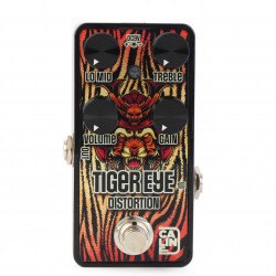 G-001 Tiger Eye Distortion Caline