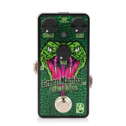 G-002 Green Mamba Overdrive...