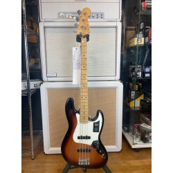 Fender Player Jazz Bass sunburst MN 3TS