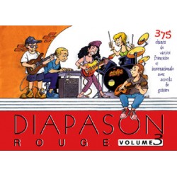 Diapason rouge Vol. 3