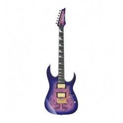 Guitare Electrique Royal Purple Burst  GRG220PA-RLB Ibanez