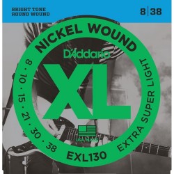 copy of D'Addario EXL116