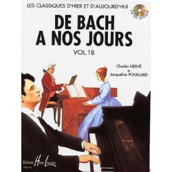 De Bach à nos jours Vol.1B...