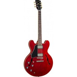 Guitare électrique ES-335 gaucher Cherry Epiphone
