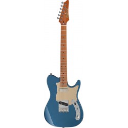 Guitare Electrique PRUSSIAN BLUE METALLIC PRESTIGE AZS2209H-PBM IBANEZ
