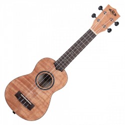 Ukulélé SOPRANO EXOTIC MAHOGANY Kala KA-SEM