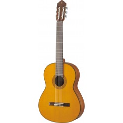 Yamaha CG142C Table cèdre massive