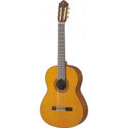 Yamaha CG162C Table cèdre massive