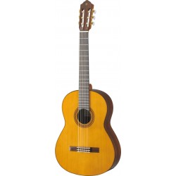 Yamaha CG182C Table cèdre massive