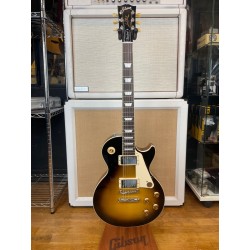 Guitare Electrique Les Paul Stan­dard '50s Tobacco Burst Gibson